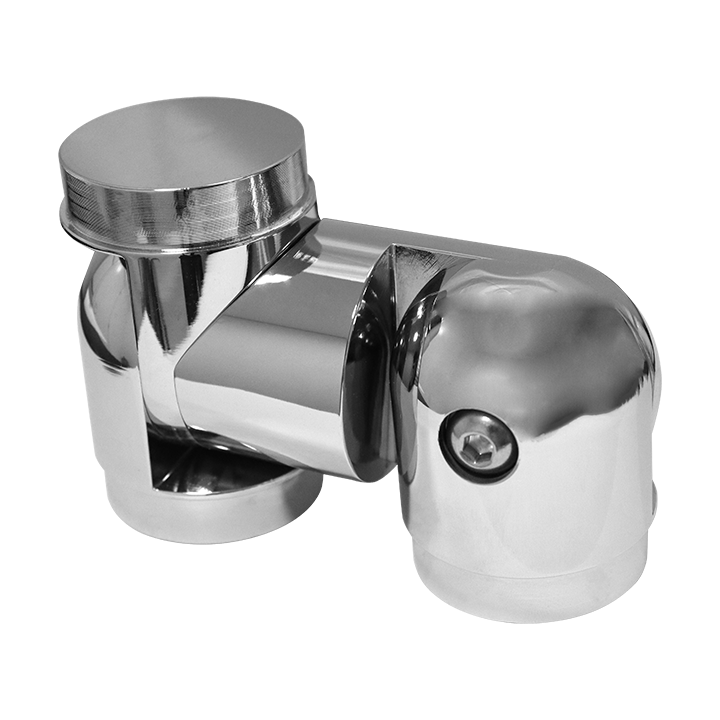 Cotovelo Duplo Articulado 2" - Imagem 4
